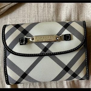 Burberry Blue Label Wallet - from Japan